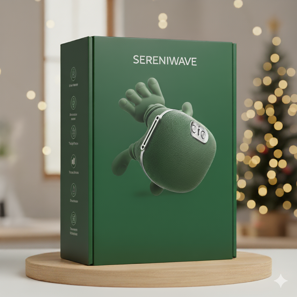 SereniWave - Design futuriste (BIONIQUE)