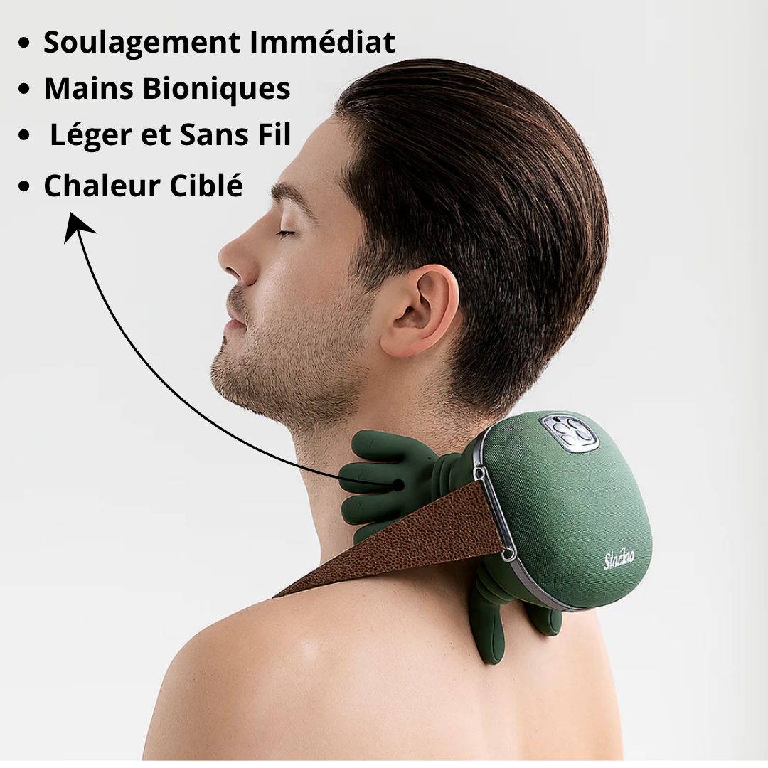 SereniWave - Design futuriste (BIONIQUE)