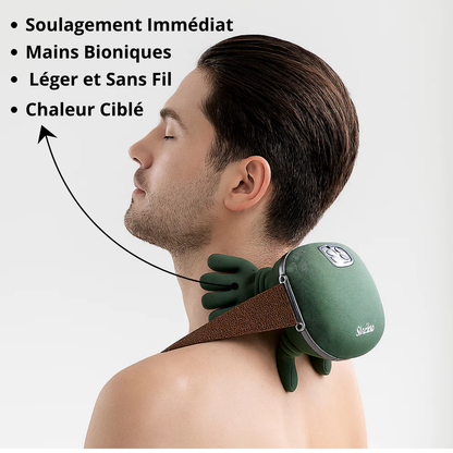 SereniWave - Design futuriste (BIONIQUE)