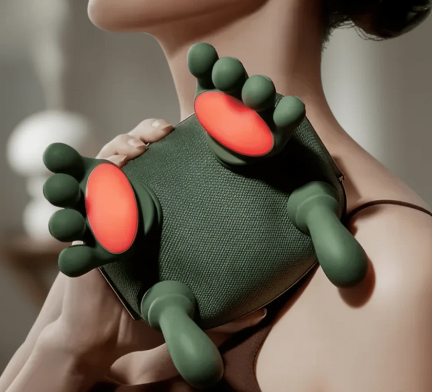 SereniWave - Design futuriste (BIONIQUE)