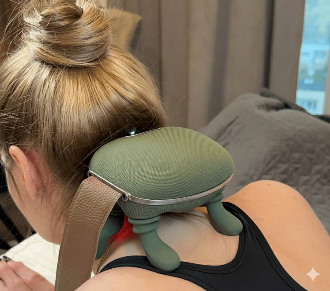 SereniWave - Design futuriste (BIONIQUE)